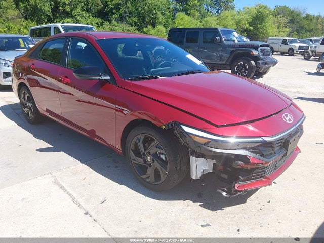 2026 Hyundai Elantra, VIN: KMHLM4DG3TU158311