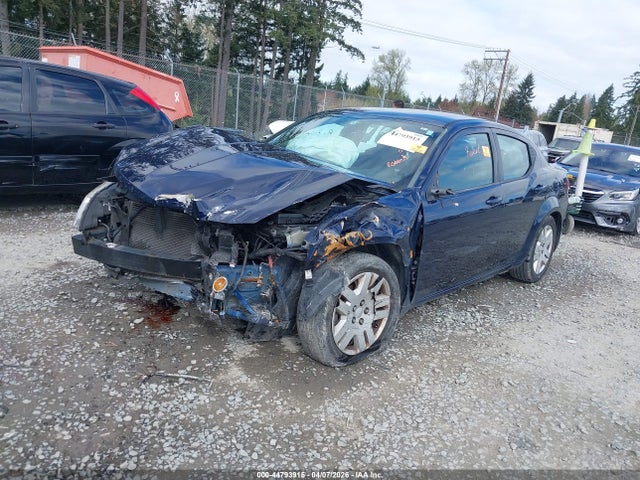 DODGE AVENGER - 2