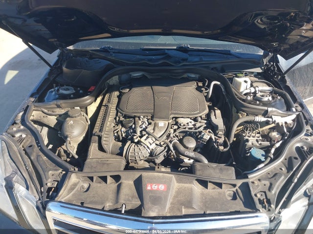 MERCEDES-BENZ E-CLASS - 10