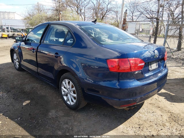 2011 Volkswagen JETTA 2.5L SE — фото 3