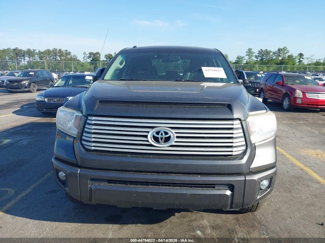 TOYOTA TUNDRA - 6
