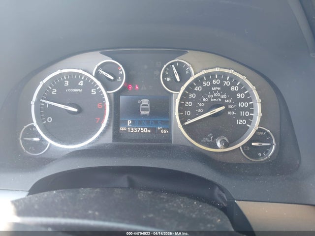 TOYOTA TUNDRA - 7