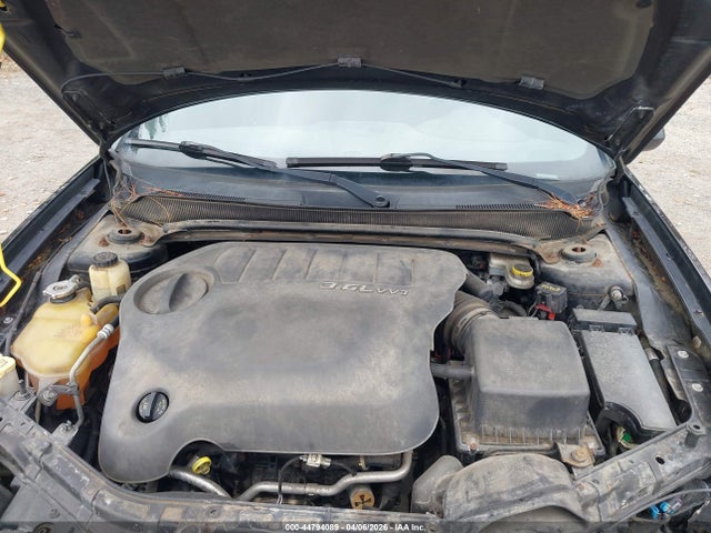 DODGE AVENGER SXT PLUS - 10