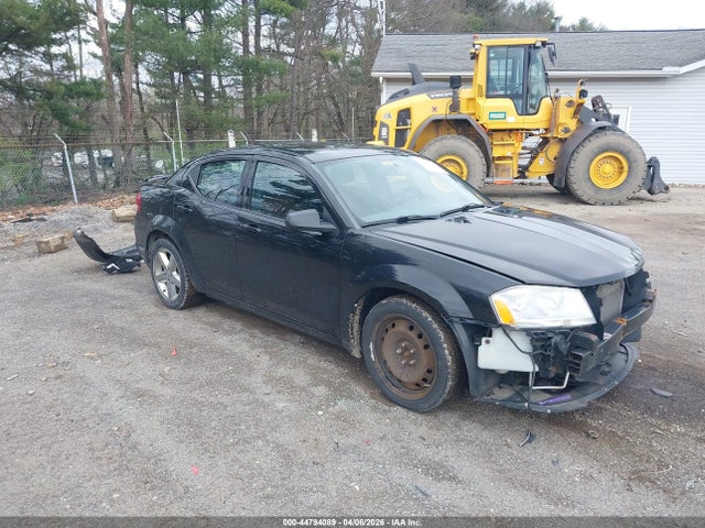 DODGE AVENGER SXT PLUS - 1