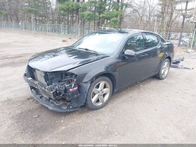 DODGE AVENGER SXT PLUS - 2