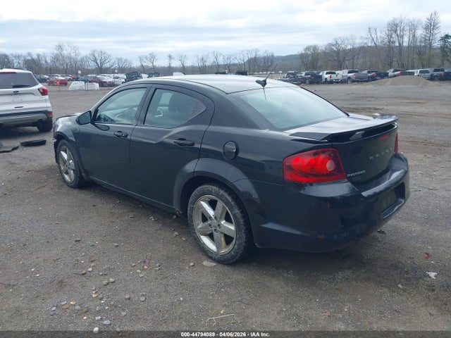 DODGE AVENGER SXT PLUS - 3