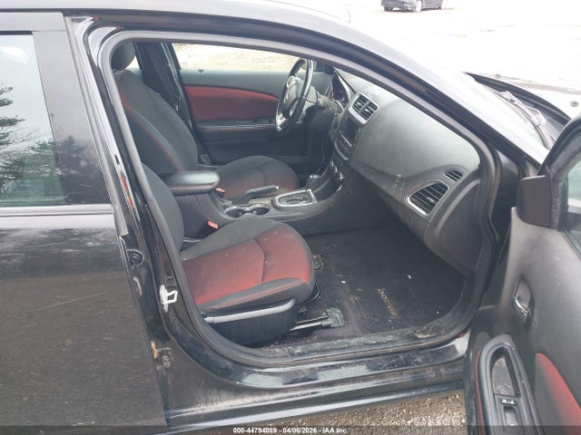 DODGE AVENGER SXT PLUS - 5