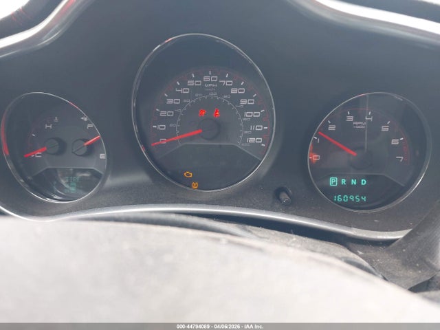 DODGE AVENGER SXT PLUS - 7