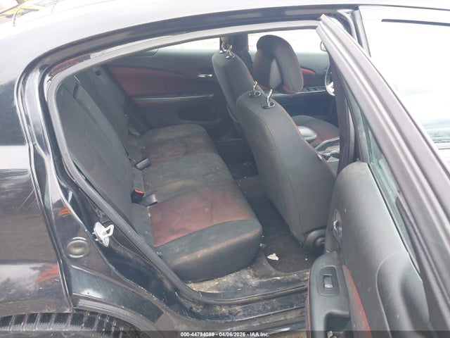 DODGE AVENGER SXT PLUS - 8