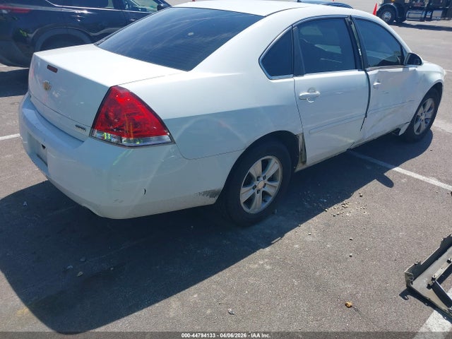 2016 Chevrolet IMPALA LIMITED LS 照片 4