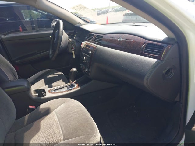 2016 Chevrolet IMPALA LIMITED LS 照片 5
