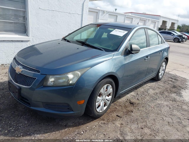CHEVROLET CRUZE LS - 2
