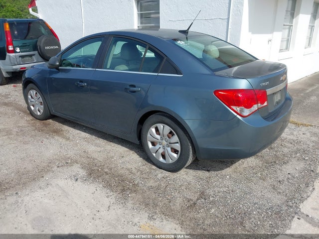 CHEVROLET CRUZE LS - 3