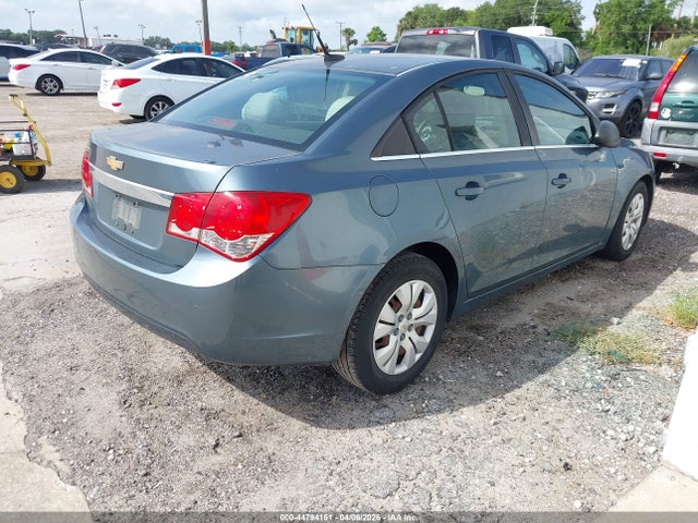 CHEVROLET CRUZE LS - 4