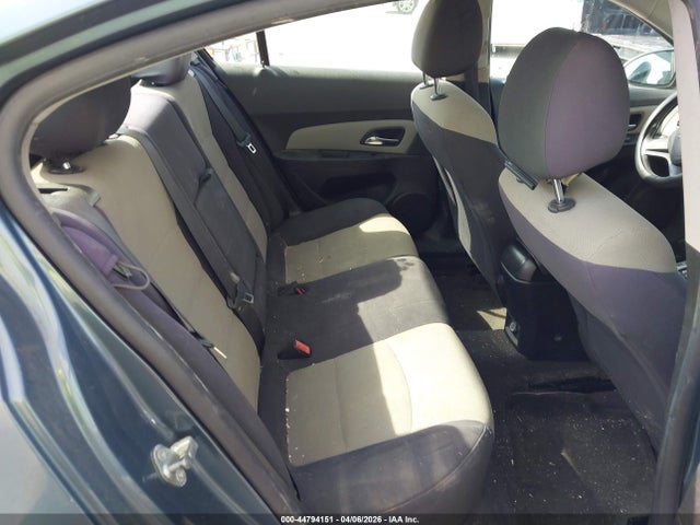 CHEVROLET CRUZE LS - 8