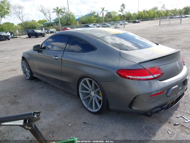 2017 Mercedes-BENZ C 300 — фото 3
