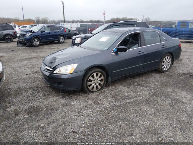 HONDA ACCORD 3.0 EX - 2