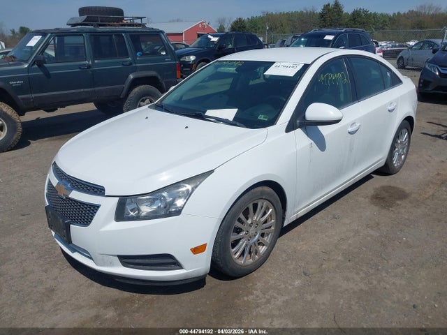 CHEVROLET CRUZE ECO - 2