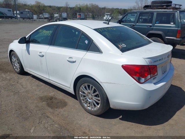 CHEVROLET CRUZE ECO - 3