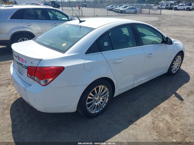 CHEVROLET CRUZE ECO - 4