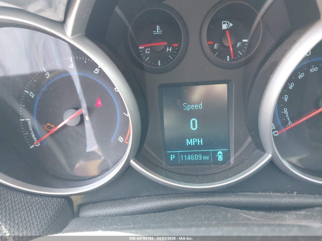 CHEVROLET CRUZE ECO - 7