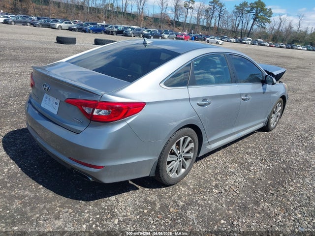 HYUNDAI SONATA SPORT - 4