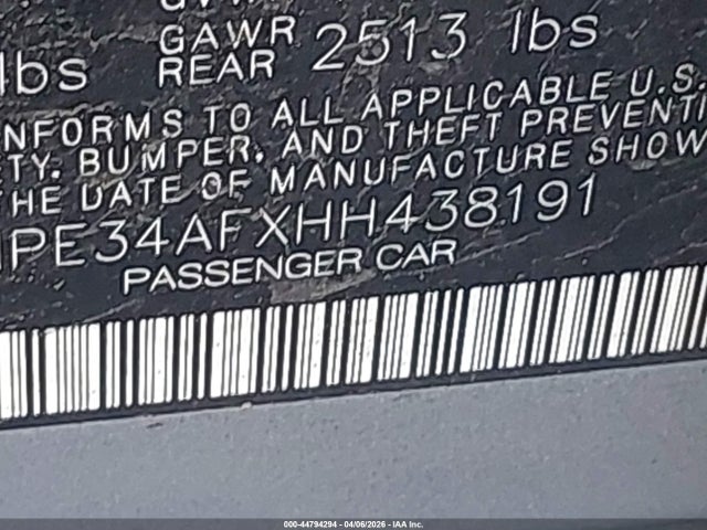 HYUNDAI SONATA SPORT - 9