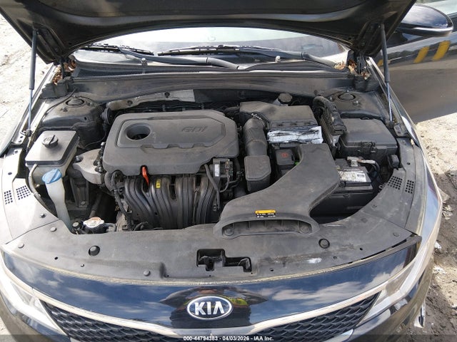 KIA OPTIMA LX - 10