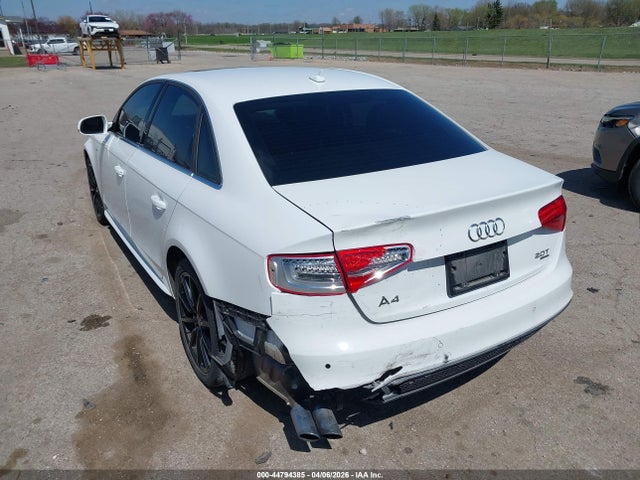 صورة 3 لـ 2015 AUDI A4 2.0T PREMIUM