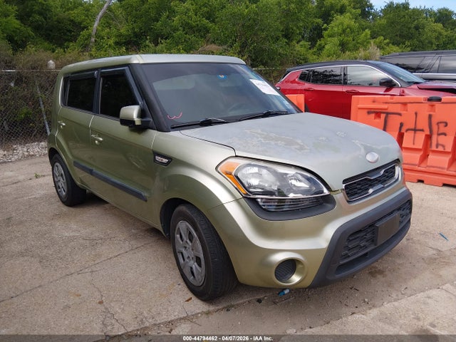 KIA SOUL - 1