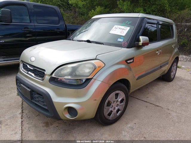 KIA SOUL - 2