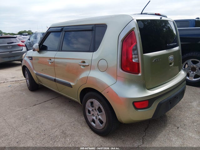 KIA SOUL - 3