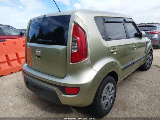 KIA SOUL - 4