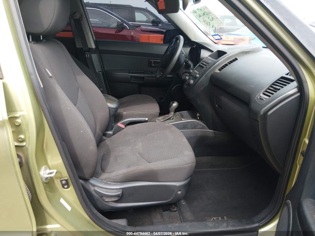 KIA SOUL - 5