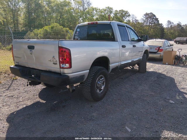 DODGE RAM 3500 SLT/LARAMIE - 4