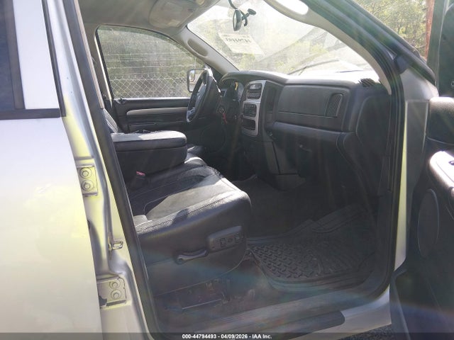 DODGE RAM 3500 SLT/LARAMIE - 5