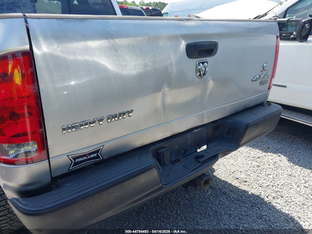 DODGE RAM 3500 SLT/LARAMIE - 6