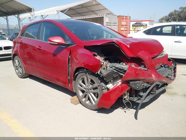 HYUNDAI ELANTRA GT - 1