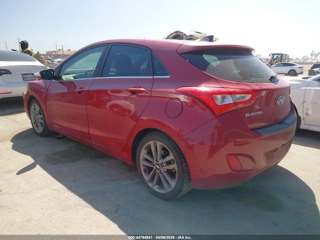 HYUNDAI ELANTRA GT - 3