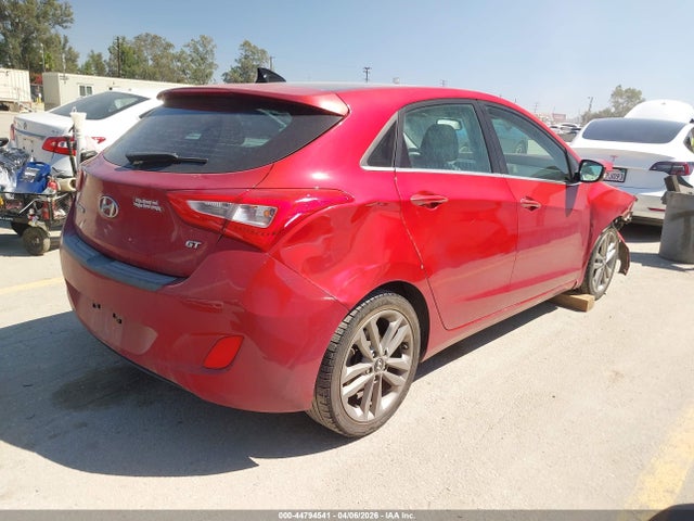 HYUNDAI ELANTRA GT - 4