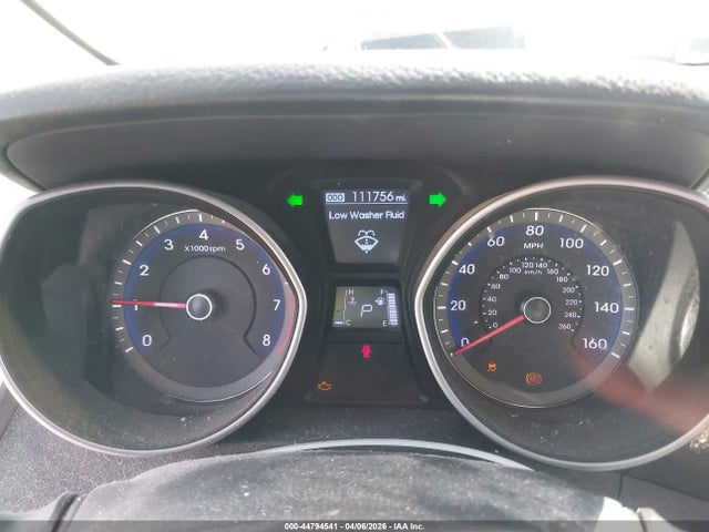 HYUNDAI ELANTRA GT - 7