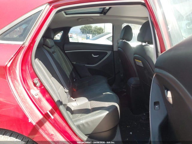 HYUNDAI ELANTRA GT - 8