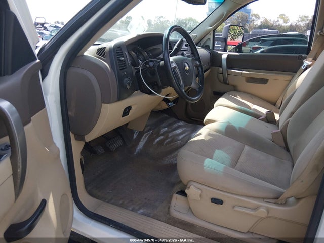2014 Chevrolet SILVERADO 2500HD LT — фото 5