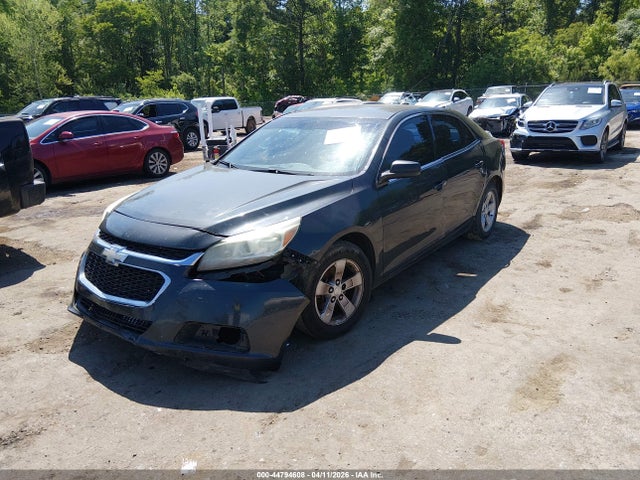 CHEVROLET MALIBU LS - 2