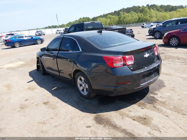 CHEVROLET MALIBU LS - 3