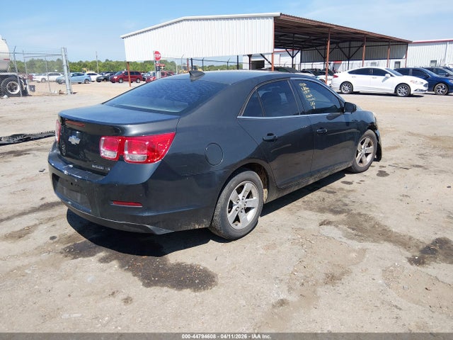 CHEVROLET MALIBU LS - 4