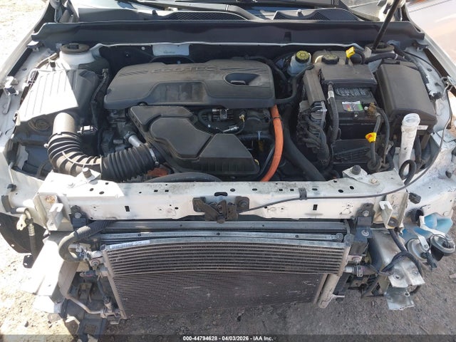 CHEVROLET MALIBU ECO - 10