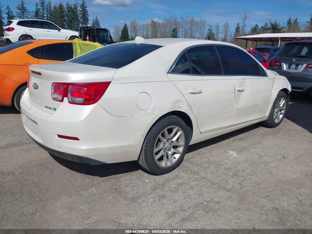 CHEVROLET MALIBU ECO - 4