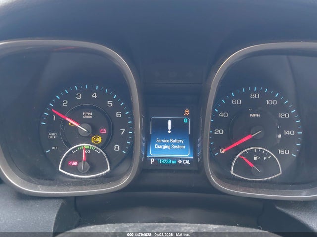 CHEVROLET MALIBU ECO - 7