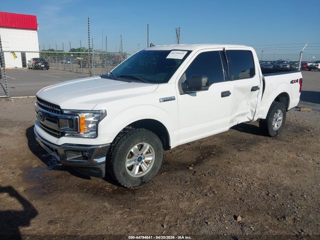 FORD F-150 XLT - 2